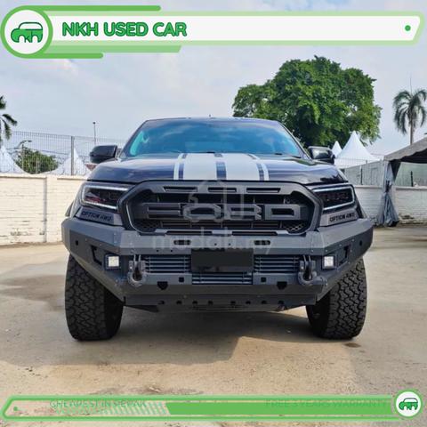 2021 Ford RANGER 2.0 XLT PLUS (A) - 1