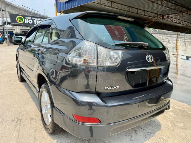 OTR MURAH 🔥 2003 /07 Toyota HARRIER 2.4 (A) - 2
