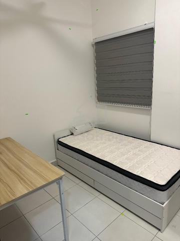 Bilik Sewa Mercu Jalil All Inclusive (Utilities + 300Mbps Wifi) 1
