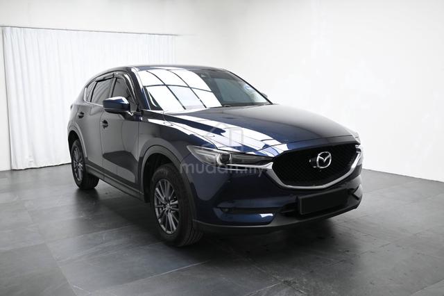 2021 Mazda CX-5 2.5 G HIGH 2WD (A) FSR 1-YR WRRTY - 3