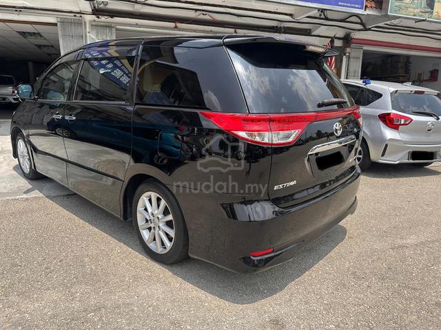 Toyota ESTIMA 2.4 AERAS LEATHER SEAT 2 POWER DOOR - 1