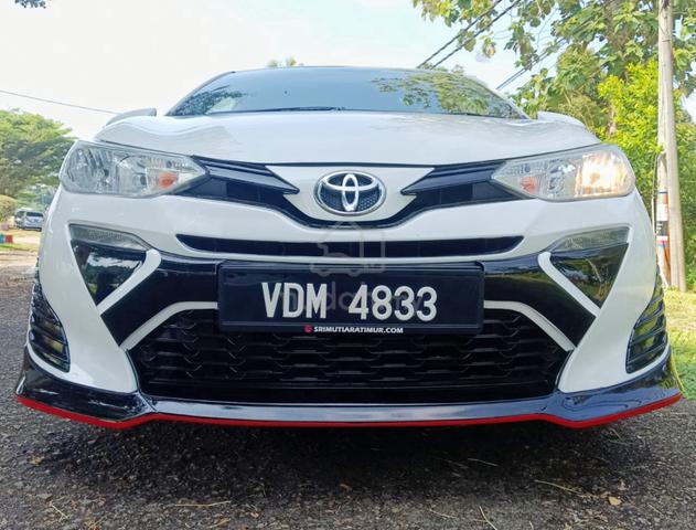 2019 Toyota Yaris 1.5 J (A) TRD Sportivo - 2