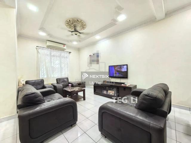 Kota Kemuning Double Storey 1