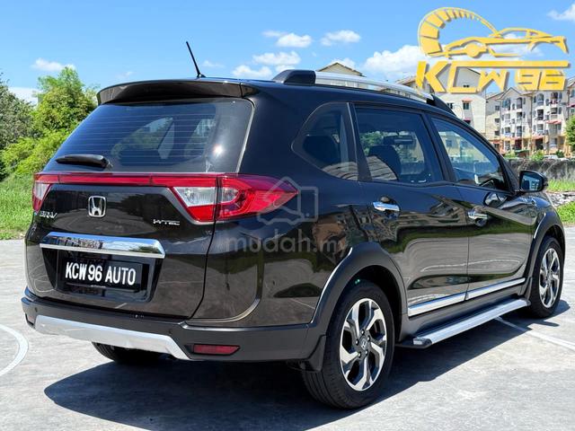 2018 Honda BR-V 1.5 V (A) NO DOC CAN LOAN BRV brv - 4