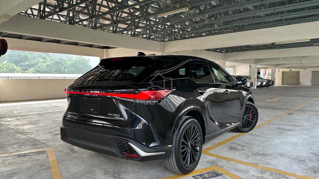 Dim 5A 2023 Lexus RX350 2.4 F SPORT Sunroof Bsm - 3