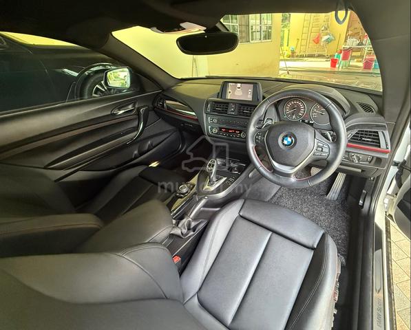 2014 Bmw 220i SPORT 2.0 (A) - 5