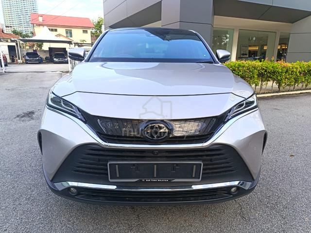 2024 Toyota HARRIER 2.0 LUXURY - 3