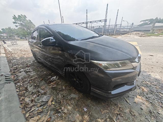 2016 Honda CITY 1.5 E MY14 GM6 (A) - 2