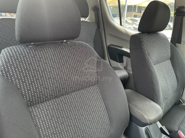 2012 Mitsubishi TRITON 2.5 VGT (A) 4X4 DOUBLE CAB - 5
