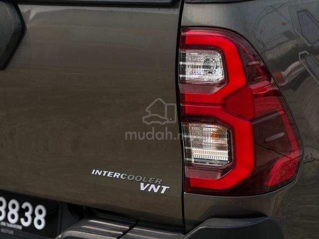 Nego Till Go✅2020 Toyota HILUX 2.8 ROGUE MY20 (A) - 5