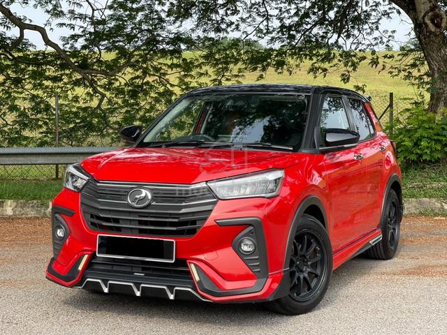 2021 Perodua ATIVA 1.0 AV JIMAT MIYAK CAR KING - 1