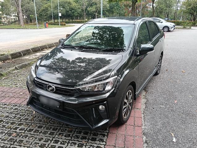 2023 Perodua BEZZA 1.3 X MY16 FACELIFT (A) - 1