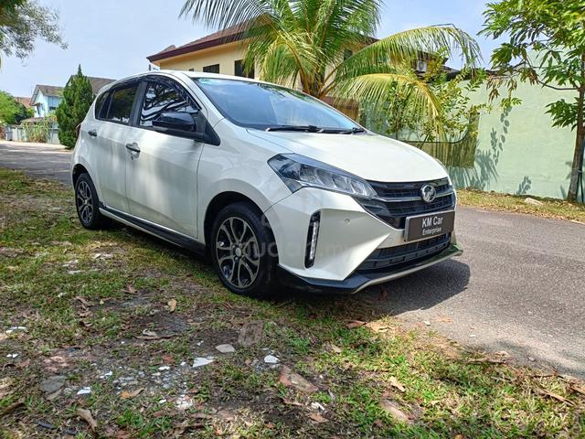 2022 Perodua MYVI 1.5 AV (A) - 3
