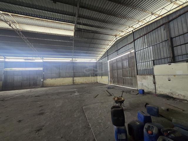 Strategic Location 1 Sty Semi D Factory Warehouse Klang Sentral Klang 1