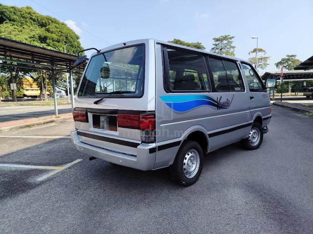 2008 Nissan VANETTE 1.5 AUTHENTIC C22 (M) Window  - 4