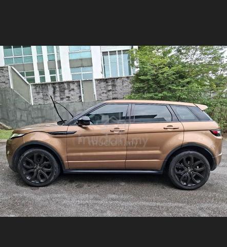 2014 Land Rover RANGE ROVER 2.0 EVOQUE SI4 MY14 - 2