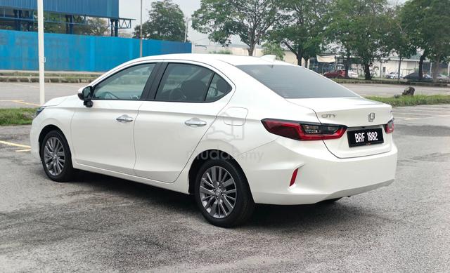2022 Honda CITY 1.5 V-SENSING WARRANTY UNTIL 2027 - 3