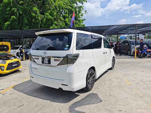 2016 Toyota VELLFIRE 2.4 (AUTO) - 3