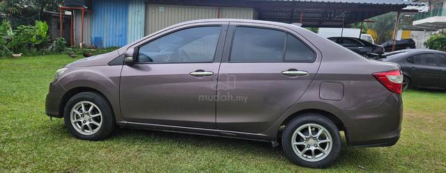 2017 Perodua BEZZA 1.3 PREMIUM X (A) - 4