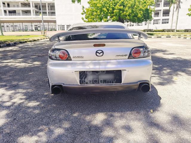 2003 Mazda RX-8 1.3 TYPE E (A) - 2