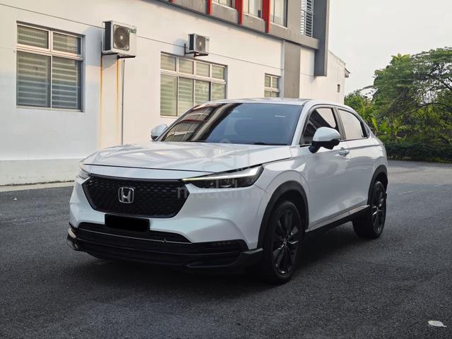2023 Honda HR-V 1.5 TURBO V (A) MODULE EDITION - 2