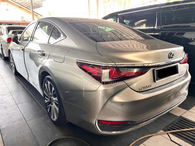 2019 Lexus ES250 LUXURY 2.5L*CAREFUL OWNER* - 3