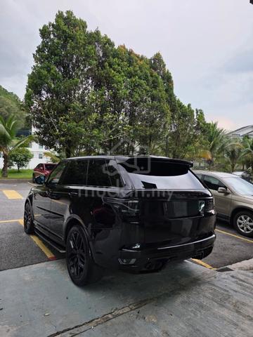 2014 Land Rover RANGE ROVER 5.0 SPORT SVR (A) - 2