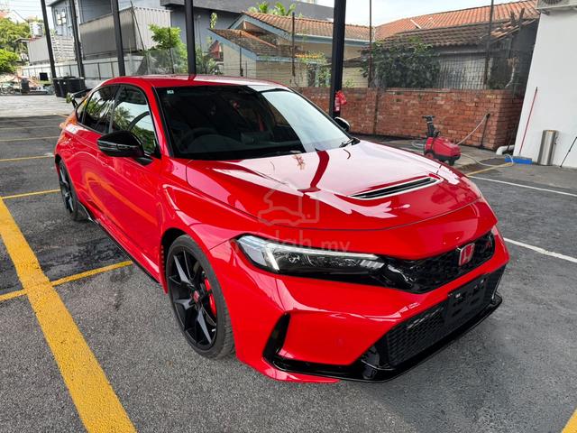 2025 Honda CIVIC 2.0 TYPE R FL5 (M) NEW CAR - 3