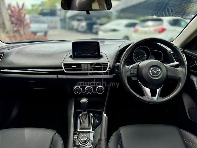 2014 Mazda 3 2.0 (CBU) SEDAN SKYACTIV (A) - 5