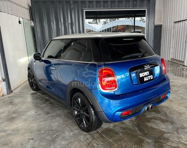 Mini COOPER 2.0 S Low Mileage - 4
