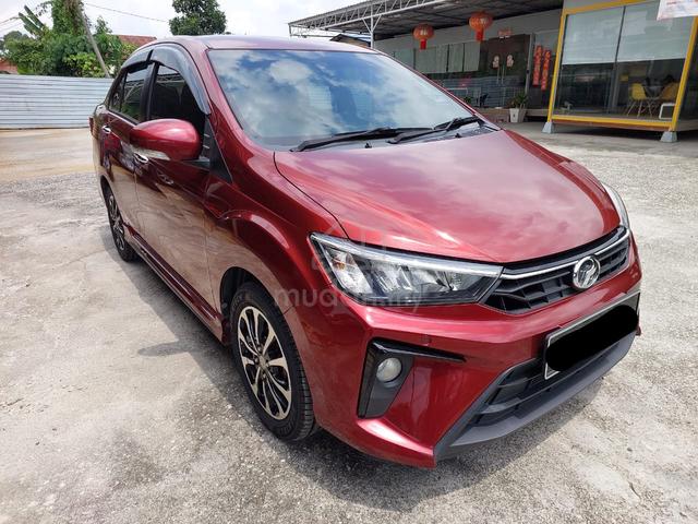 2020 Perodua BEZZA 1.3 PREMIUM X (A) - 1 OWNER - 1