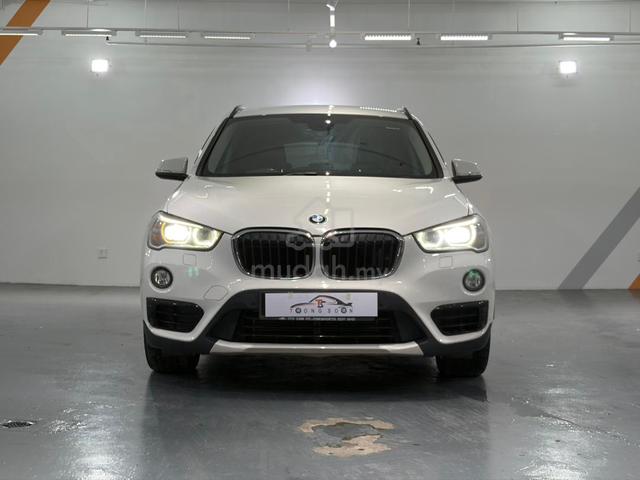 2017 Bmw X1 2.0 sDrive20i (CKD) (A) FULL LOAN - 4
