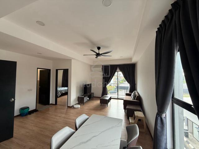 Junction 3 Apartment 1
