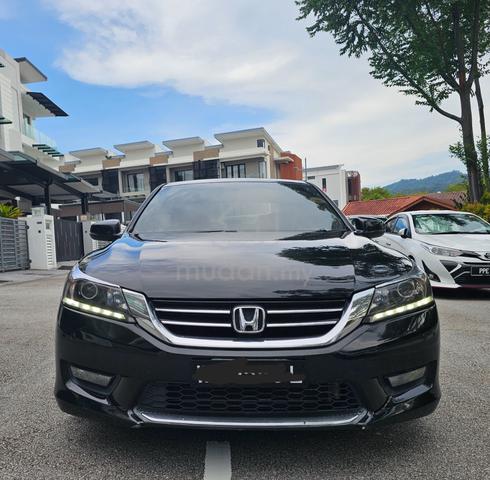 2014 Honda ACCORD 2.0 VTi-L (A)DIRECT OWNER - 2