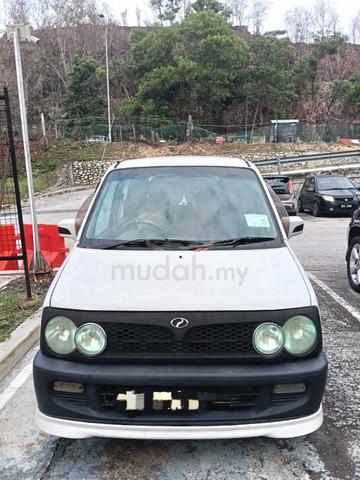 2003 Perodua KENARI 1.0 GX (M) - 3