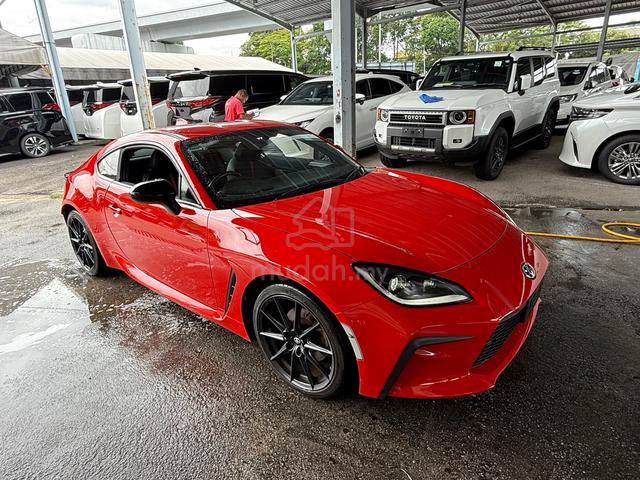 2023 Toyota GR86 2.4 RZ Boxer (A) Cam P/Shift LED - 3