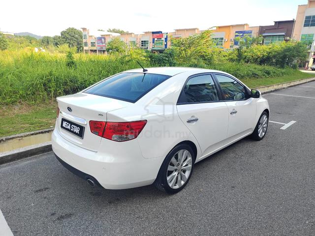 Kia Forte 1.6 (A) - 2011 TIP TOP CONDITION - 3
