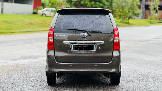 2010 Toyota AVANZA 1.5 E ENHANCED (A) - 3