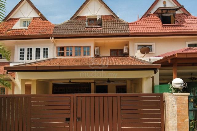 Taman Bukit Mulia, Bukit Antarabangsa. FULLY FURNISHED 2.5 Terrace 1