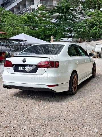 2012 Volkswagen JETTA 1.4 TSI (CBU) (A) - 5