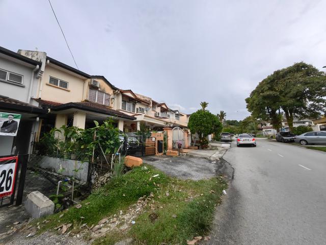 2sty linkhouse @ Puncak jalil ( PUJ 5 ) 20x70 1