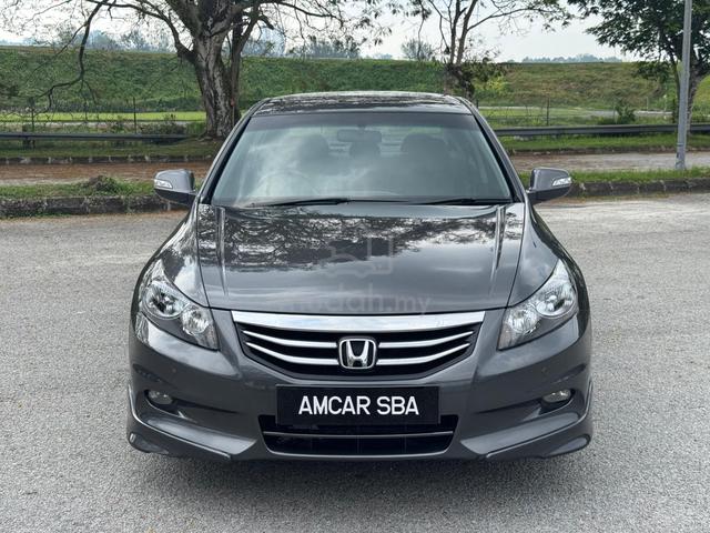 Honda ACCORD 2.4 VTi-L FACELIFT (A) ONE OWNER - 2