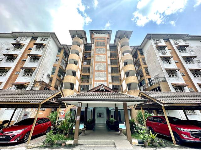 Villaria @ Bukit Antarabangsa 1