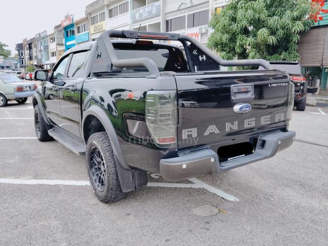 2019 Ford RANGER 2.0 XLT + HIGH RIDER (A) - 3