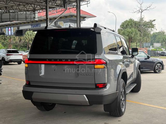 2025 LEXUS GX 550 Overtrail + 65KM / Mark LEVINSON - 4