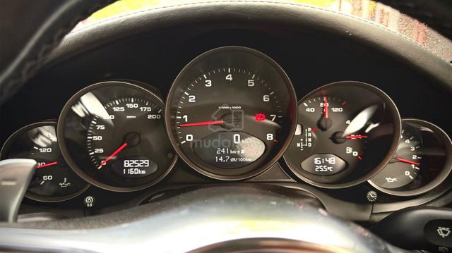 2016 Porsche 911 3.4 CARRERA 991 (A) - 3