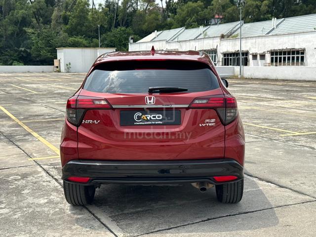 HONDA HR-V 1.8 RS POWER SEAT hrv - 4