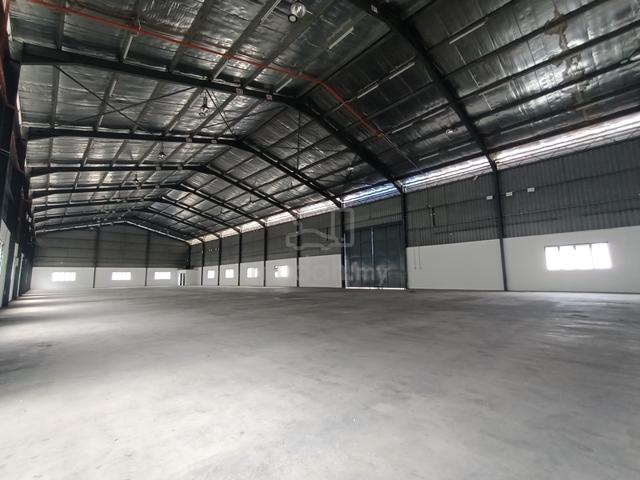 Kampung Baru Subang 1-Storey Factory 24,000 sqft 4