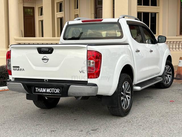 2016 Nissan NAVARA 2.5 VL NP300 (A) 4X4 FUL LOAN - 3