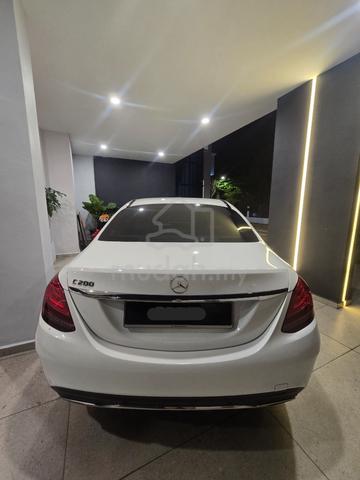 2020 Mercedes Benz C200 2.0 AMG LINE (A) - 4